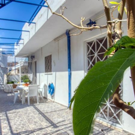 A Gem Next To The Sea And Close To The Airport Dhaskalion Buitenkant foto