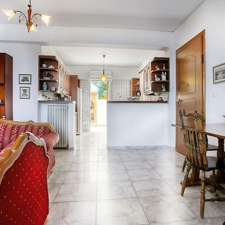 A Gem Next To The Sea And Close To The Airport Dhaskalion Buitenkant foto