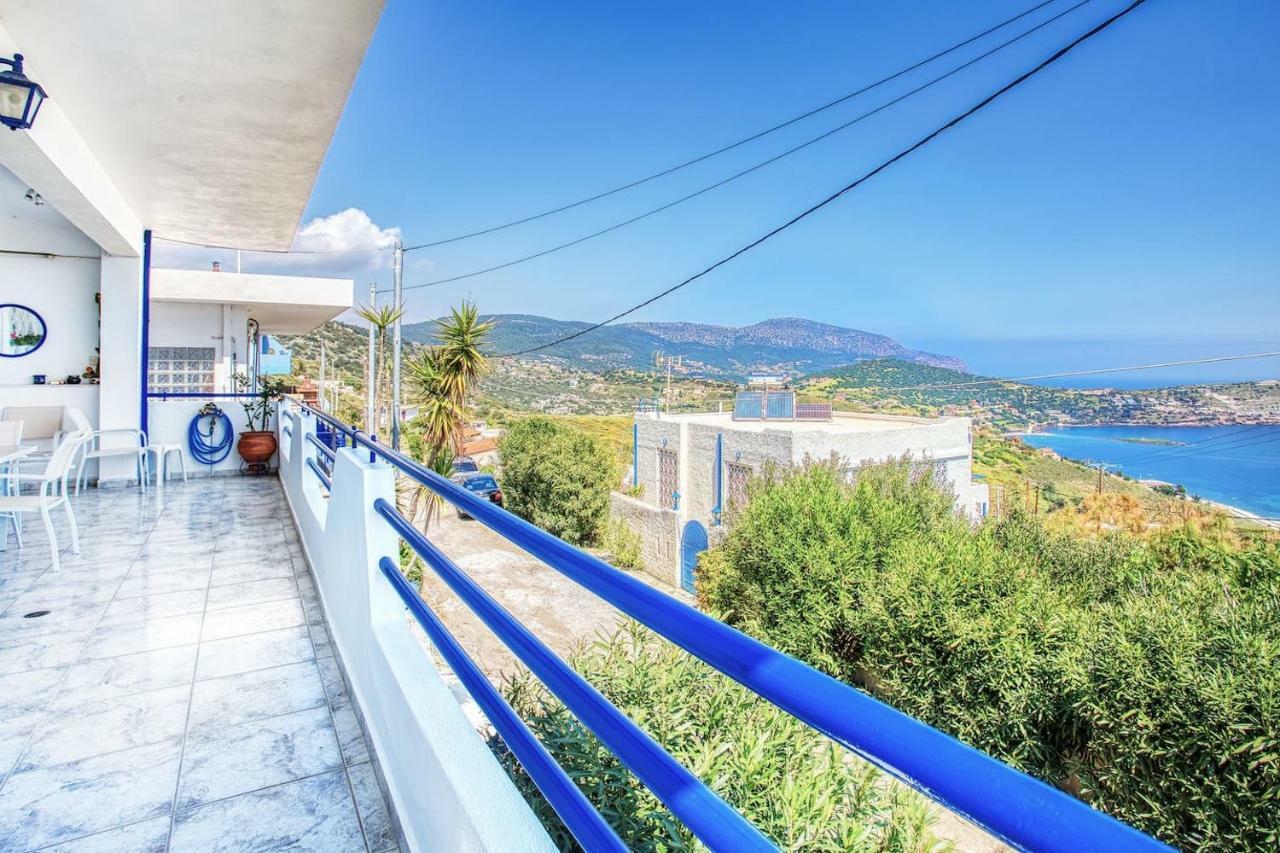 A Gem Next To The Sea And Close To The Airport Dhaskalion Buitenkant foto