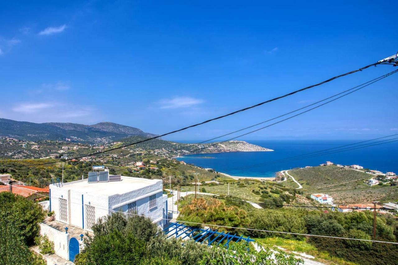 A Gem Next To The Sea And Close To The Airport Dhaskalion Buitenkant foto
