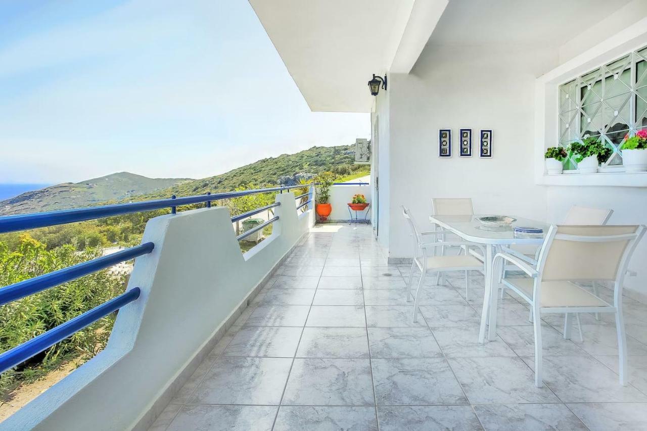A Gem Next To The Sea And Close To The Airport Dhaskalion Buitenkant foto