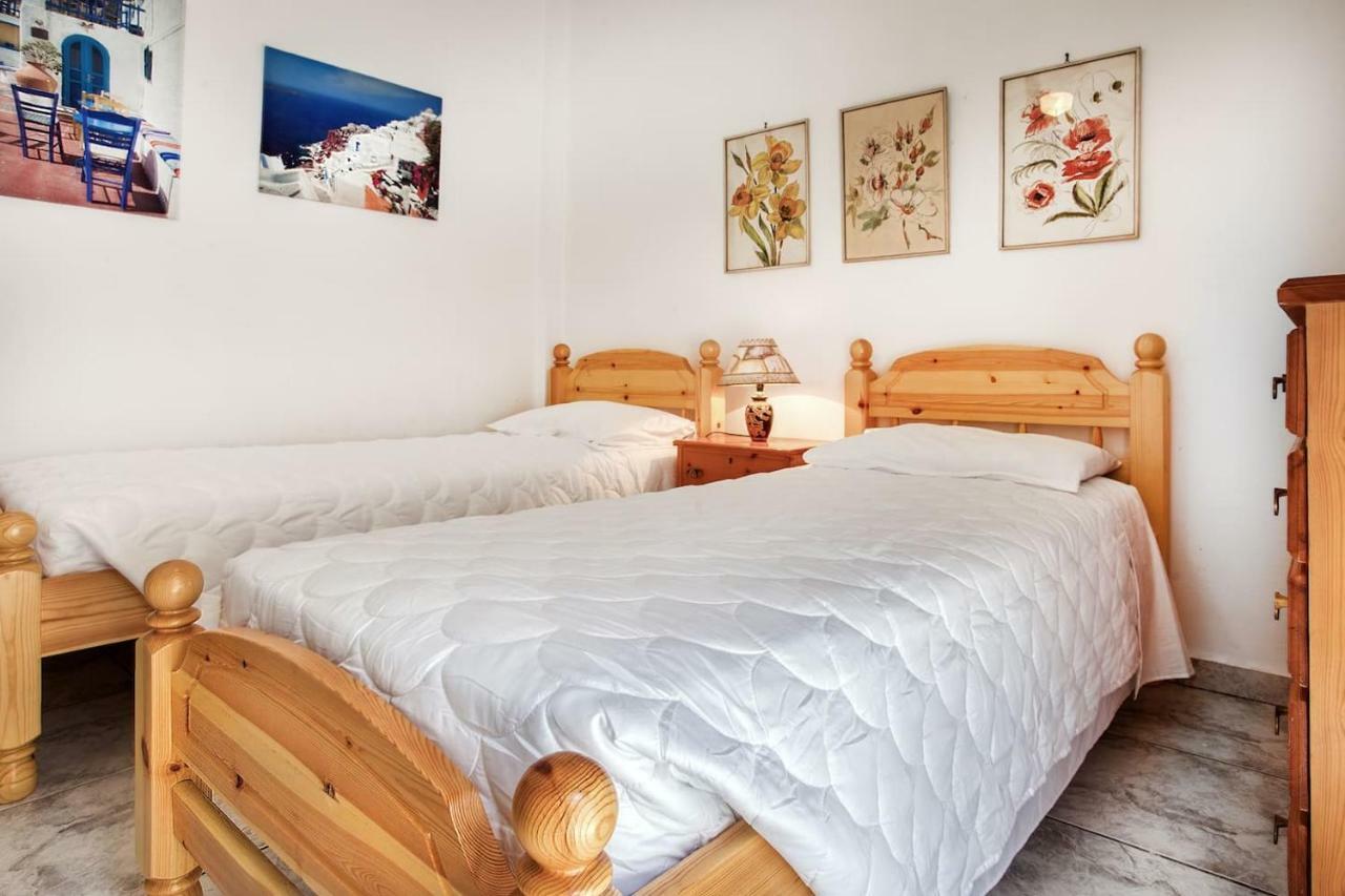 A Gem Next To The Sea And Close To The Airport Dhaskalion Buitenkant foto