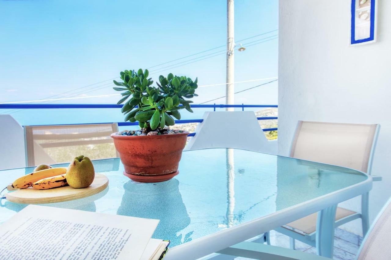 A Gem Next To The Sea And Close To The Airport Dhaskalion Buitenkant foto