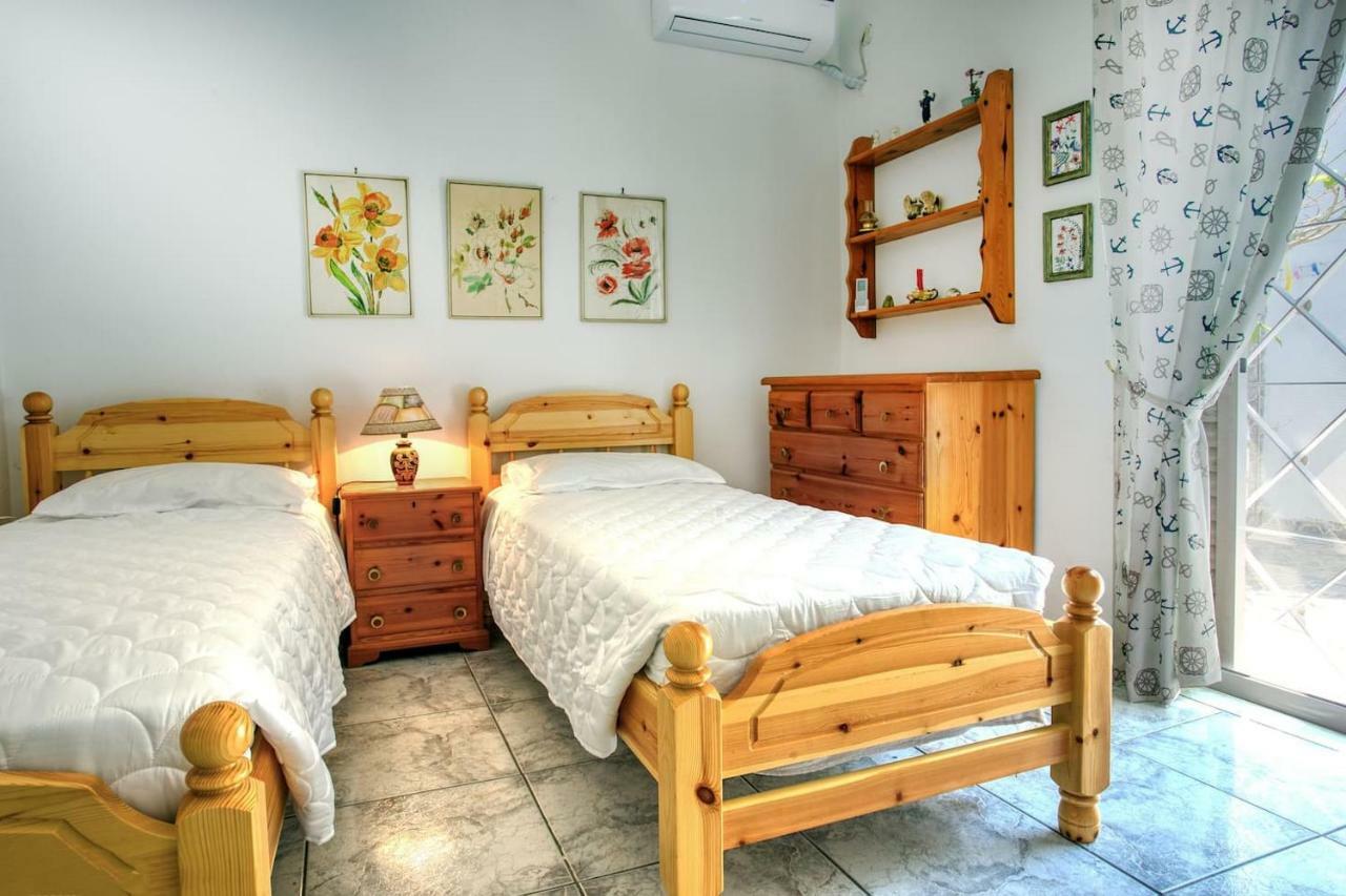 A Gem Next To The Sea And Close To The Airport Dhaskalion Buitenkant foto